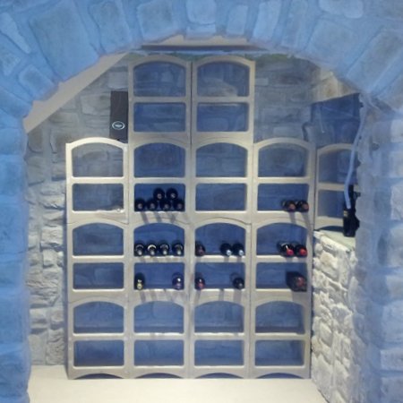 Privé wijnkelder